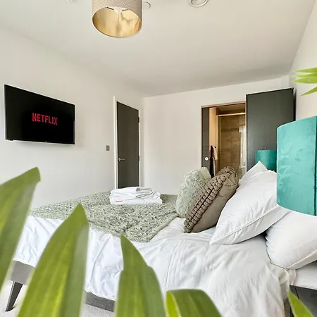 Apartment Style 36 With Free Secure Parking
