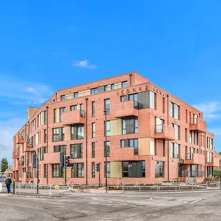 Apartment Style 36 With Free Secure Parking York