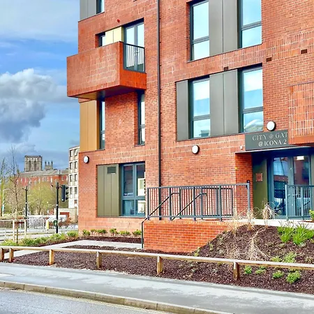 Apartment Style 36 With Free Secure Parking